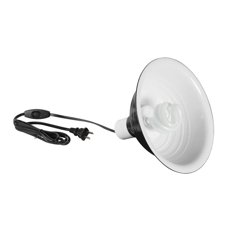 Zilla Canopy Series Fluorescent UVB/UVA Bulbs Desert 20 W, 3.875 IN, White - Image 3